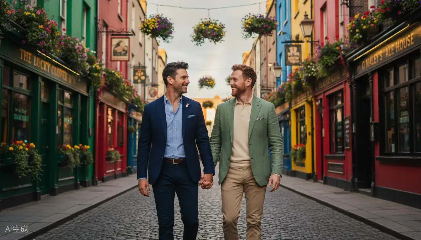 Gay Sugar Daddy Dating in Ireland